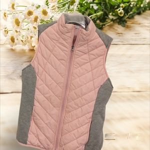 Avon Signature Collection Light Pink Vest Jacket